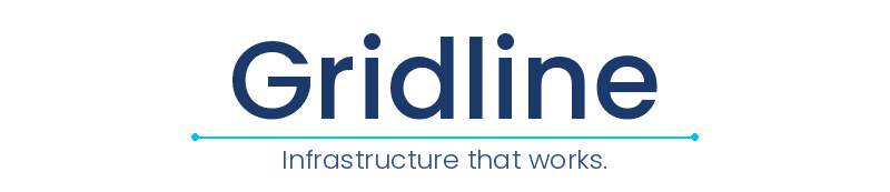 Gridline — Infrastructure that works.